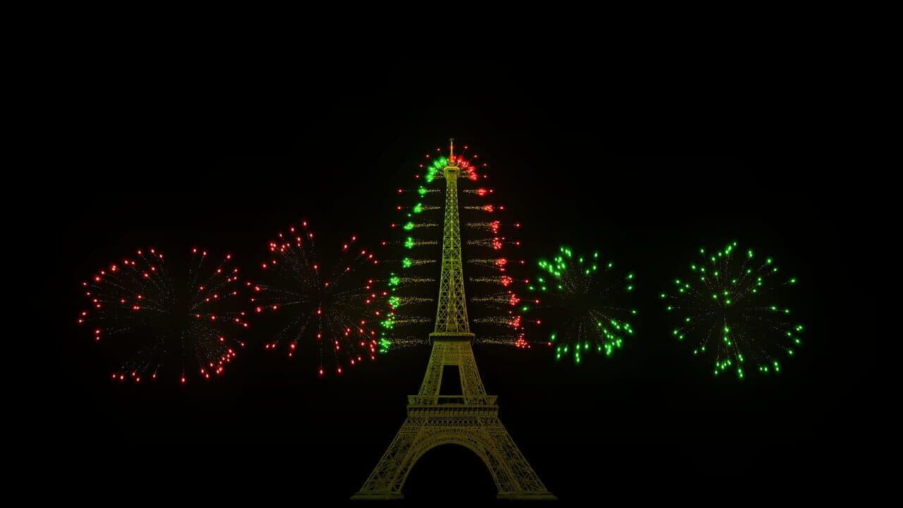 FWsim - Fireworks Display Simulator thumbnail 2