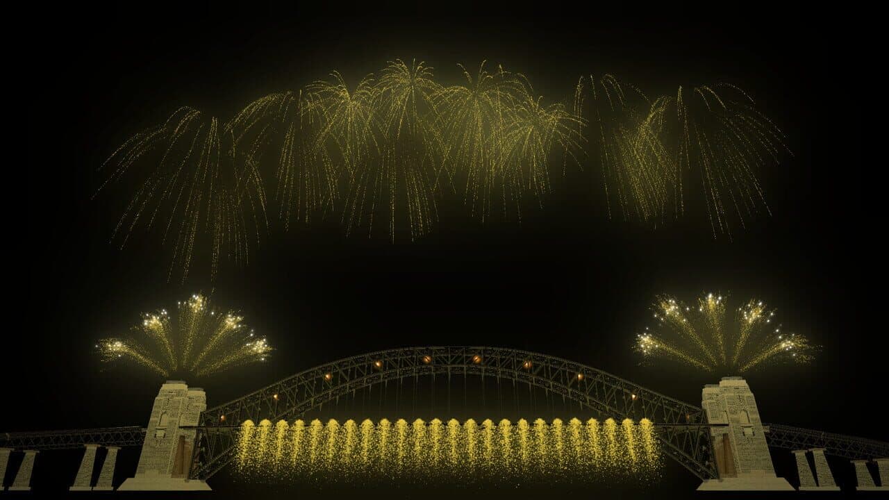 FWsim - Fireworks Display Simulator thumbnail 3