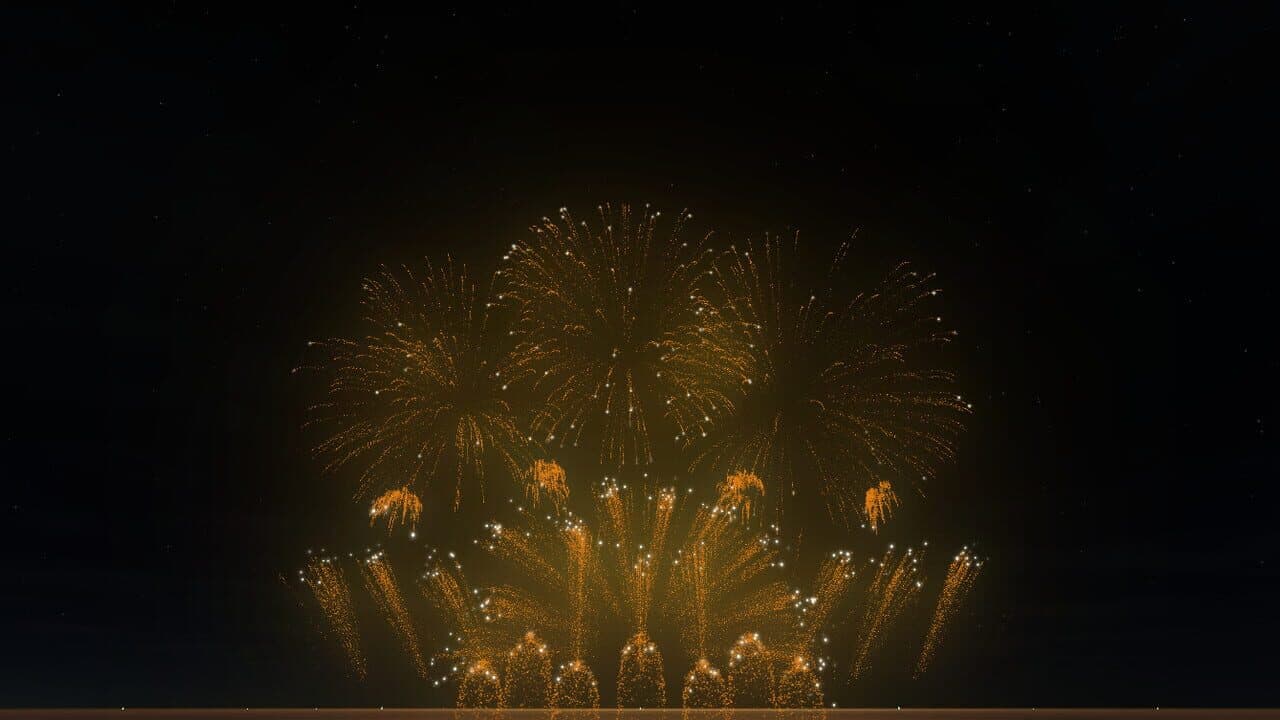 FWsim - Fireworks Display Simulator thumbnail 4