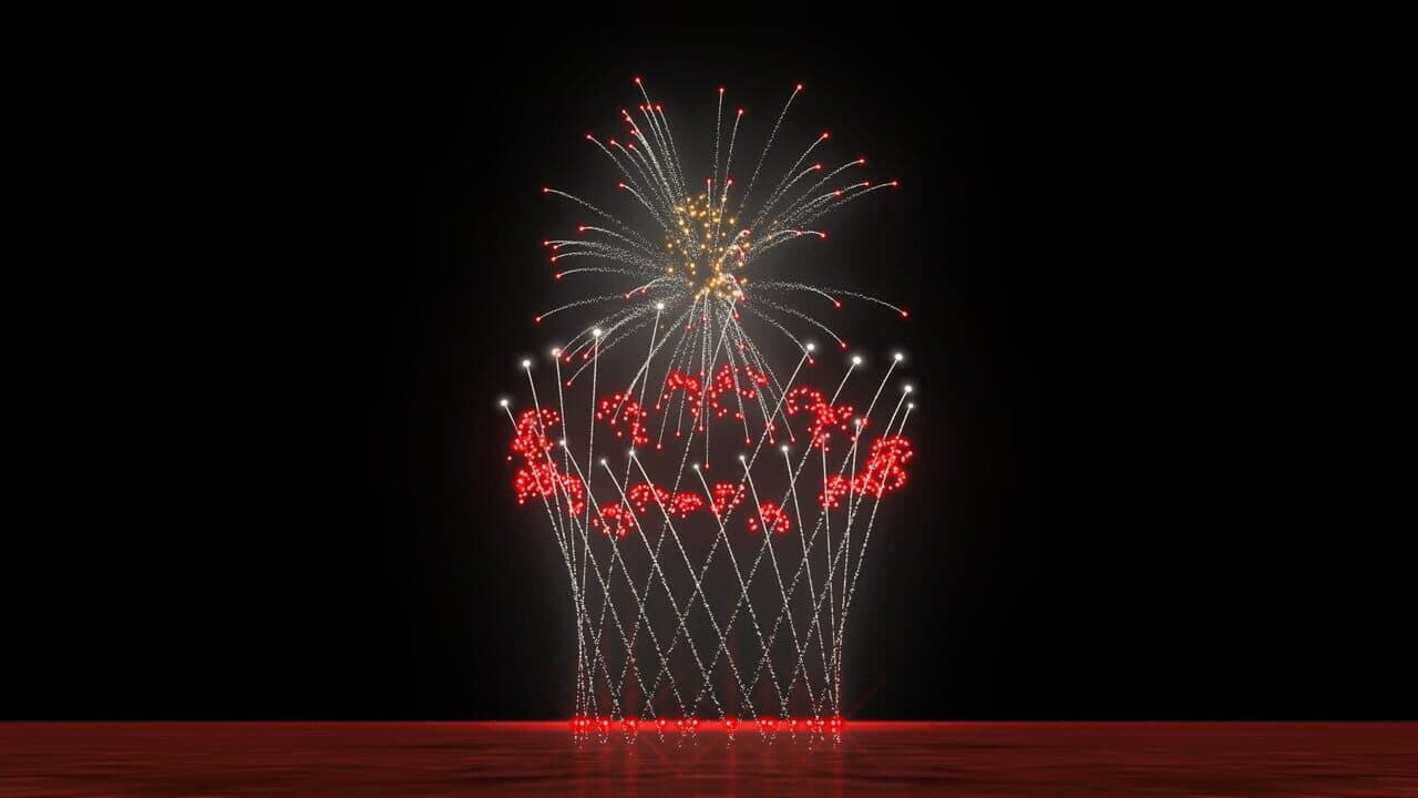 FWsim - Fireworks Display Simulator thumbnail 5