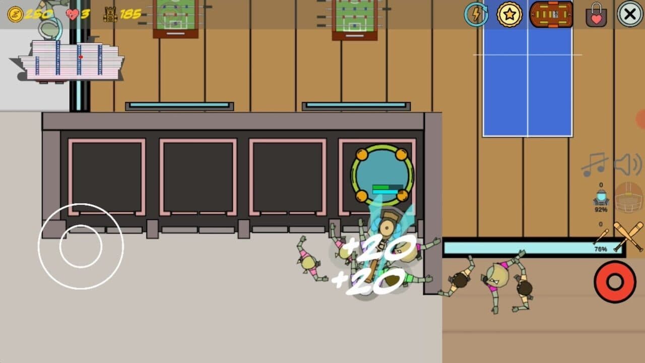 Zombies on a cruise thumbnail 2
