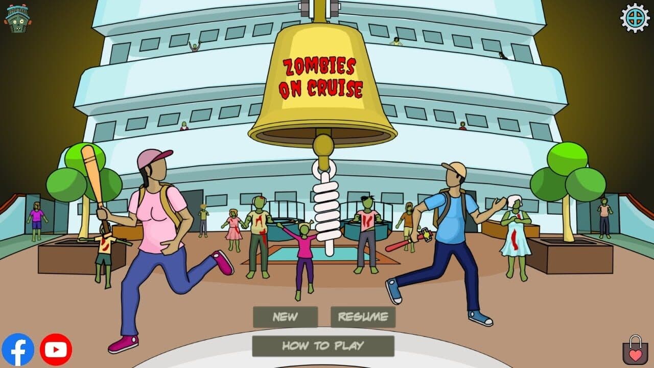 Zombies on a cruise thumbnail 8
