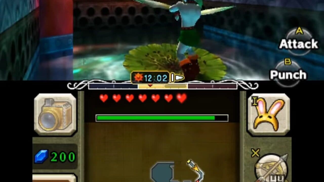 The Legend of Zelda: Majora's Mask 3D - Limited Edition thumbnail 2