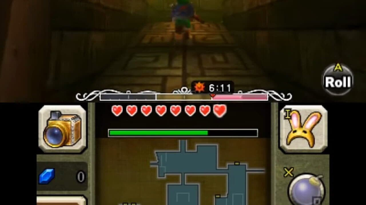 The Legend of Zelda: Majora's Mask 3D - Special Edition thumbnail 2