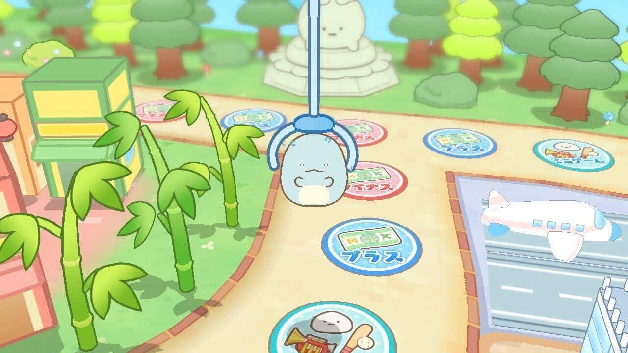 Sumikko Gurashi: Oheya no Sumi de Tabikibun Sugoroku thumbnail 5