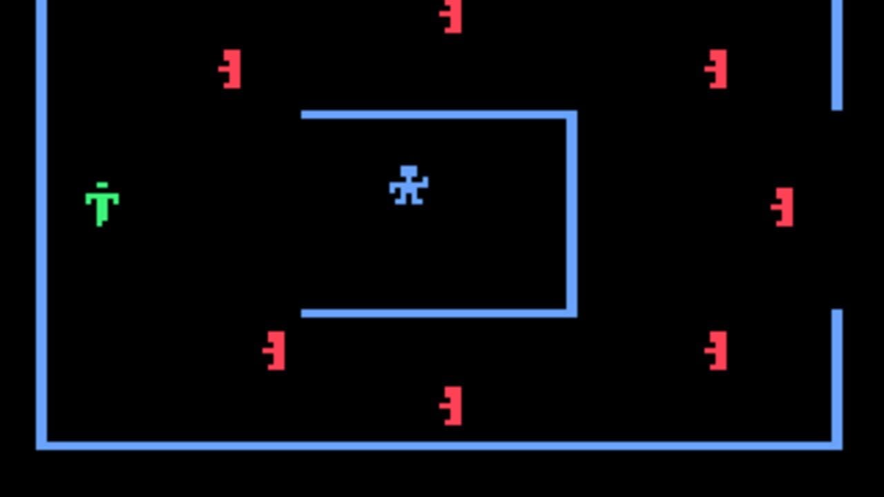 Amok! screenshot 1