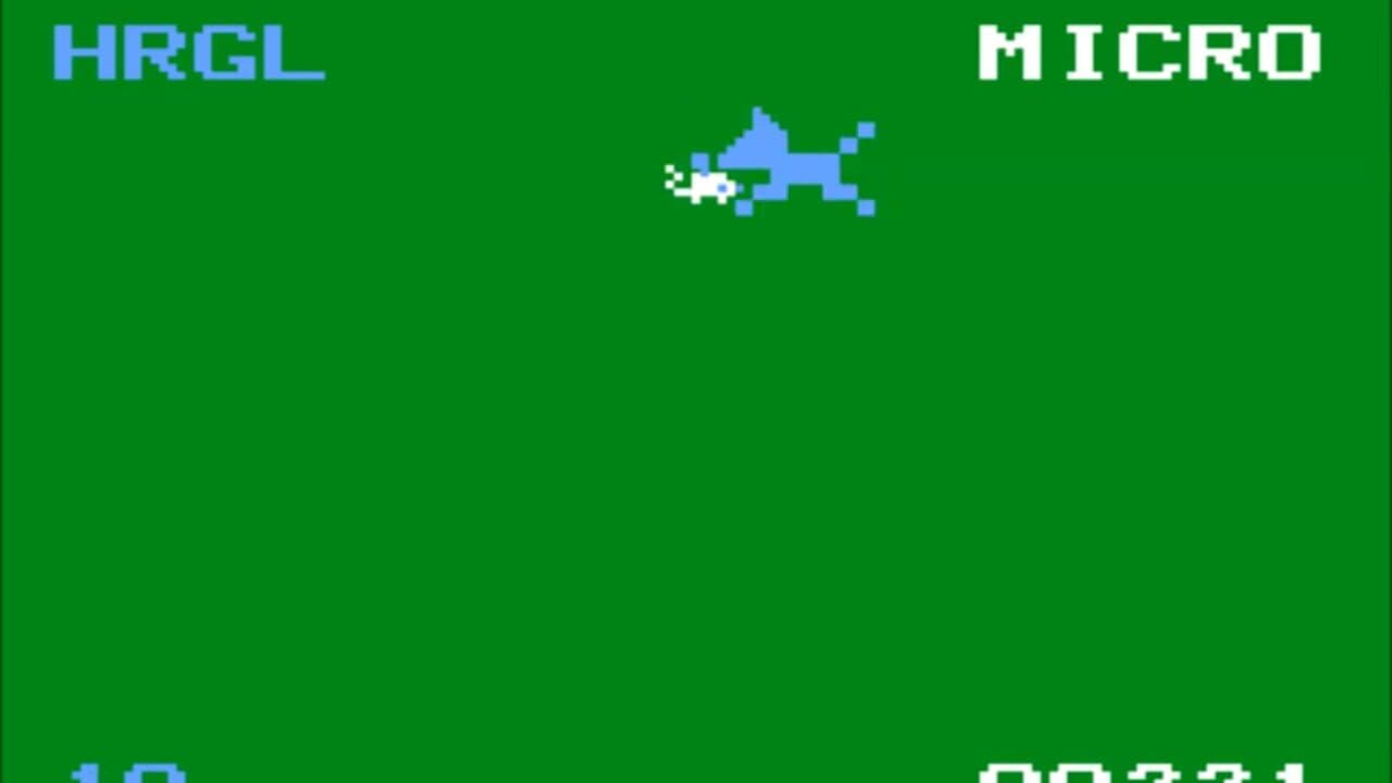 The Mousing Cat screenshot 1