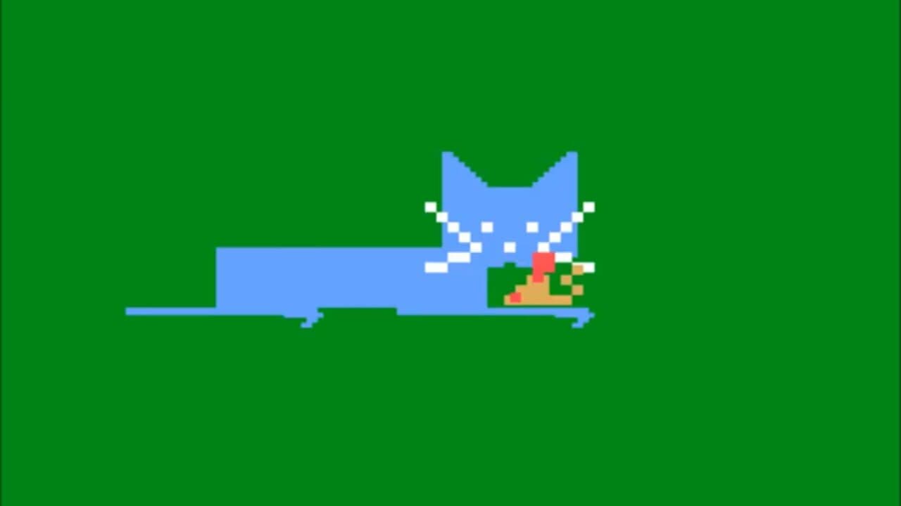 The Mousing Cat thumbnail 2