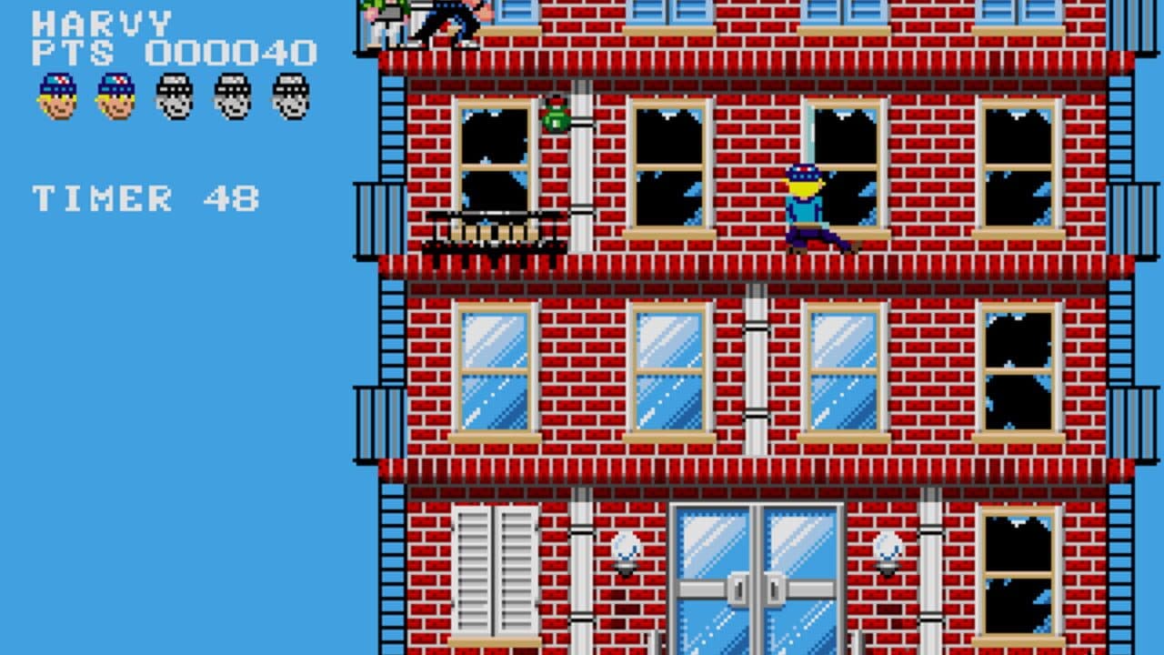 Handy Harvy screenshot 1