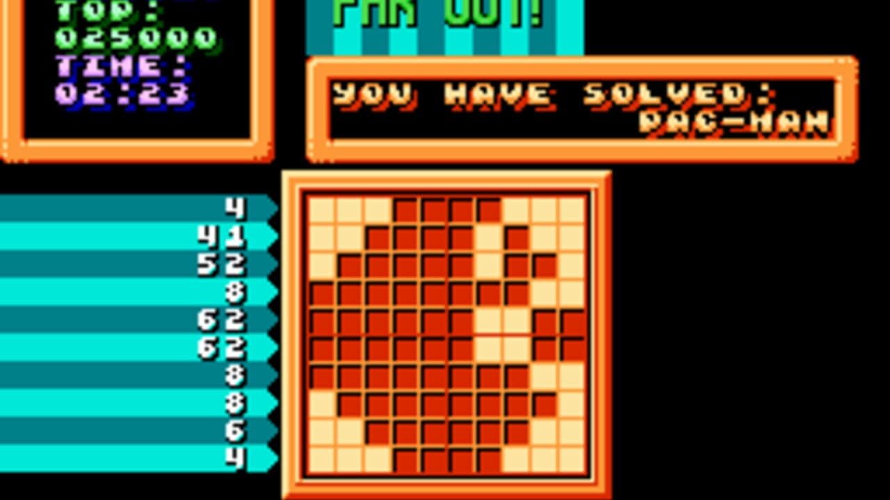 Family Picross! thumbnail 2