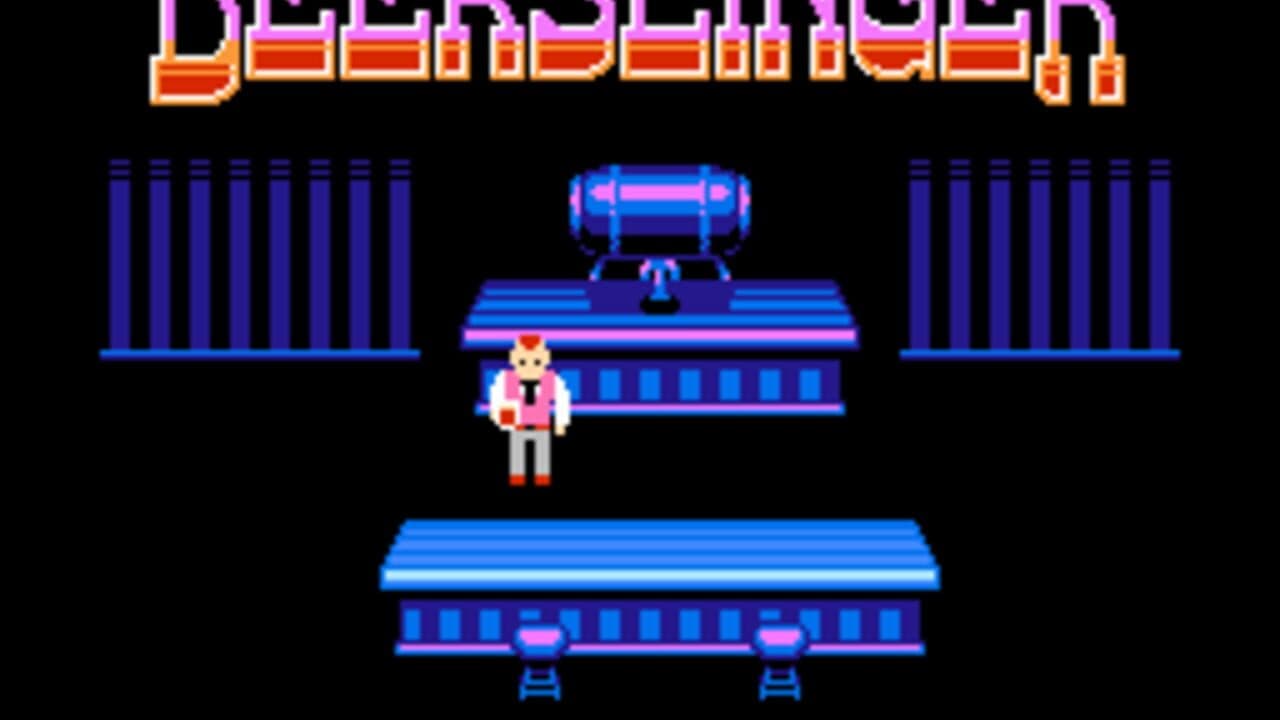 Beerslinger screenshot 1