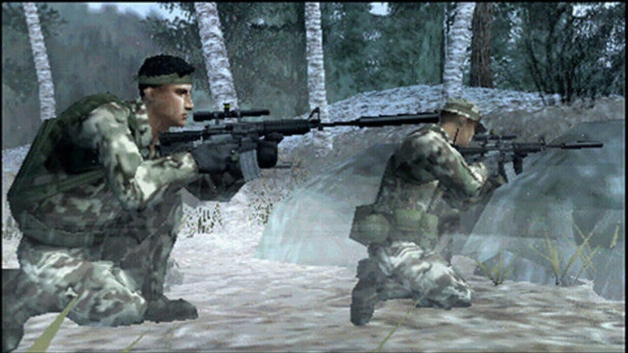 SOCOM: U.S. Navy SEALs Fireteam Bravo 3 thumbnail 2