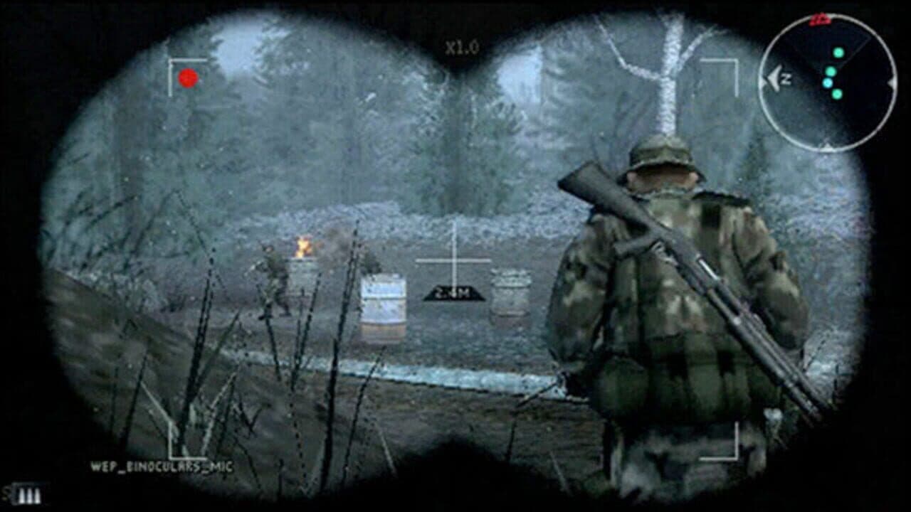 SOCOM: U.S. Navy SEALs Fireteam Bravo 3 thumbnail 3