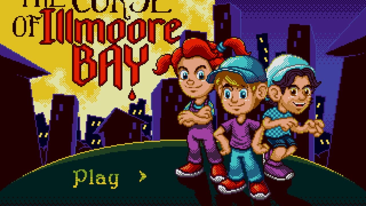 The Curse of Illmore Bay screenshot 1