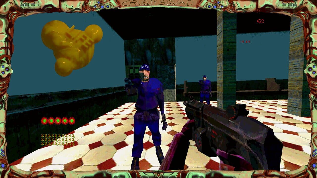 Cruelty Squad screenshot 1