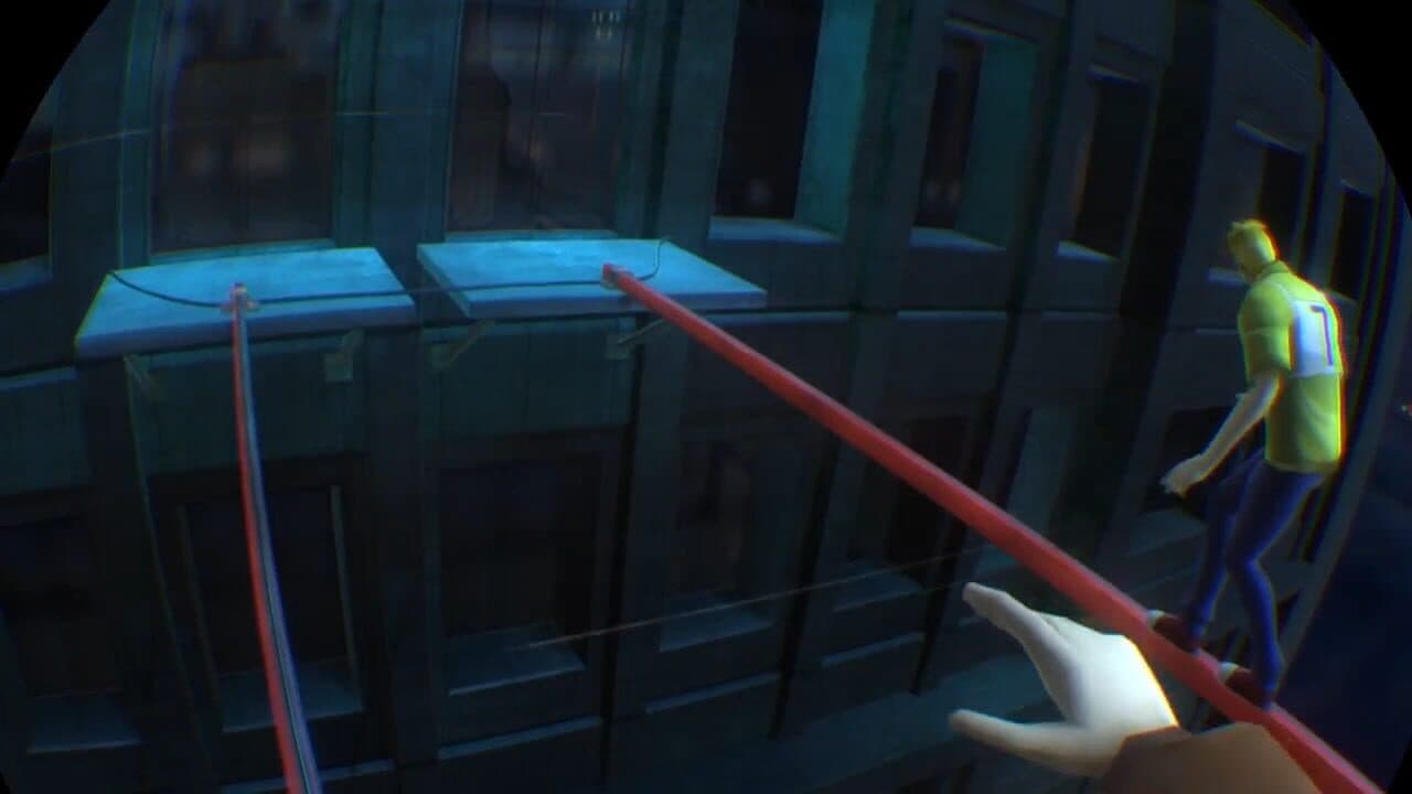 Kaiji VR: The Nightmare Bridge screenshot 1