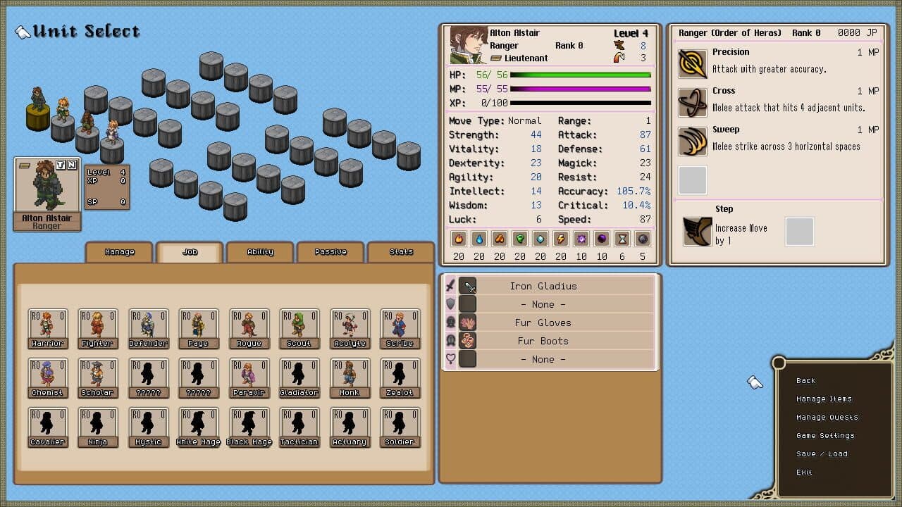 Dusk Tactics thumbnail 5
