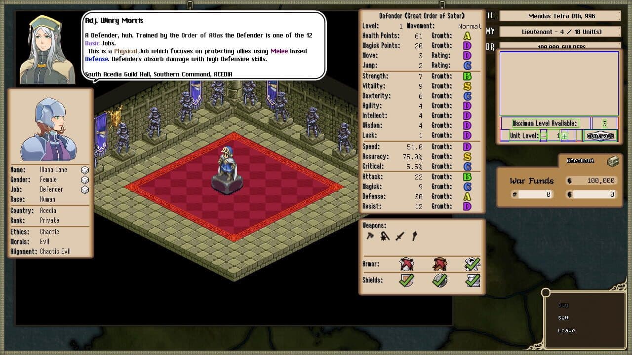 Dusk Tactics thumbnail 6