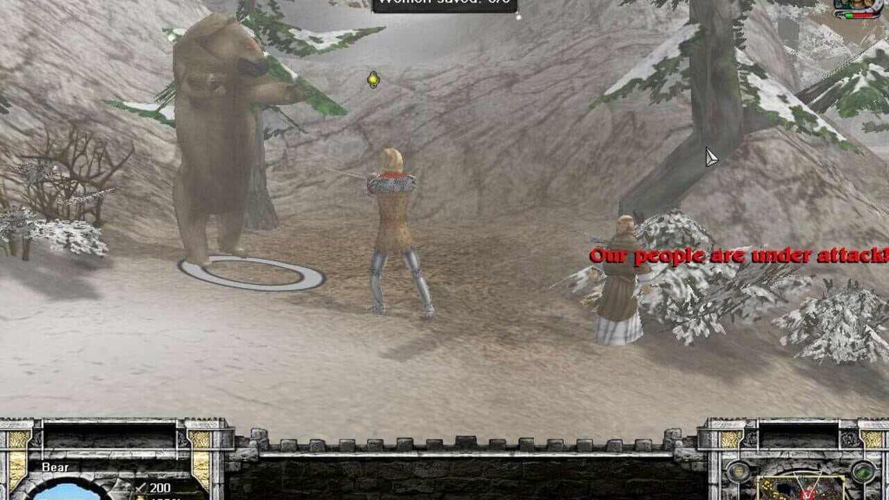 Castle Strike thumbnail 4