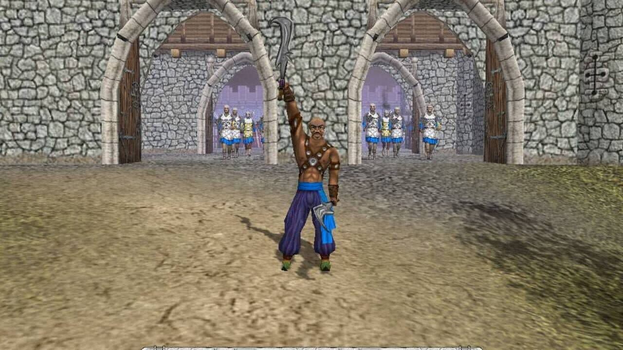 Castle Strike screenshot 1