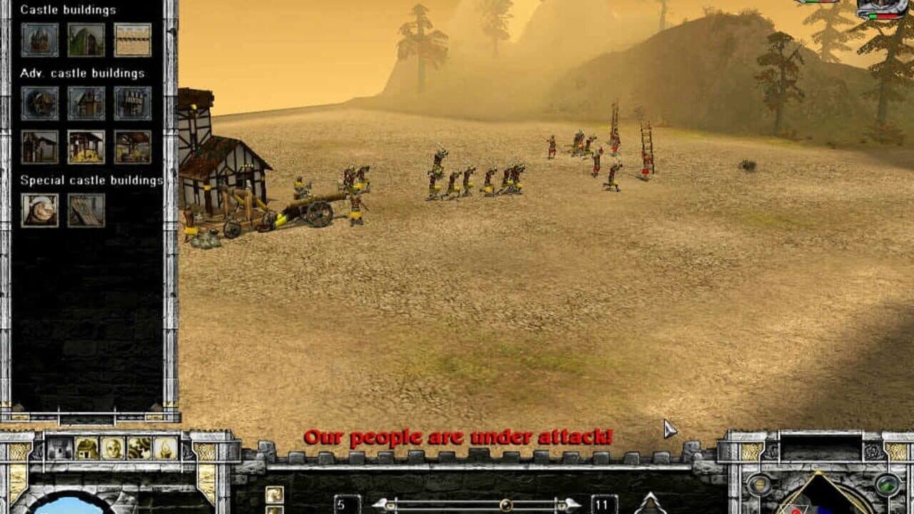 Castle Strike thumbnail 3