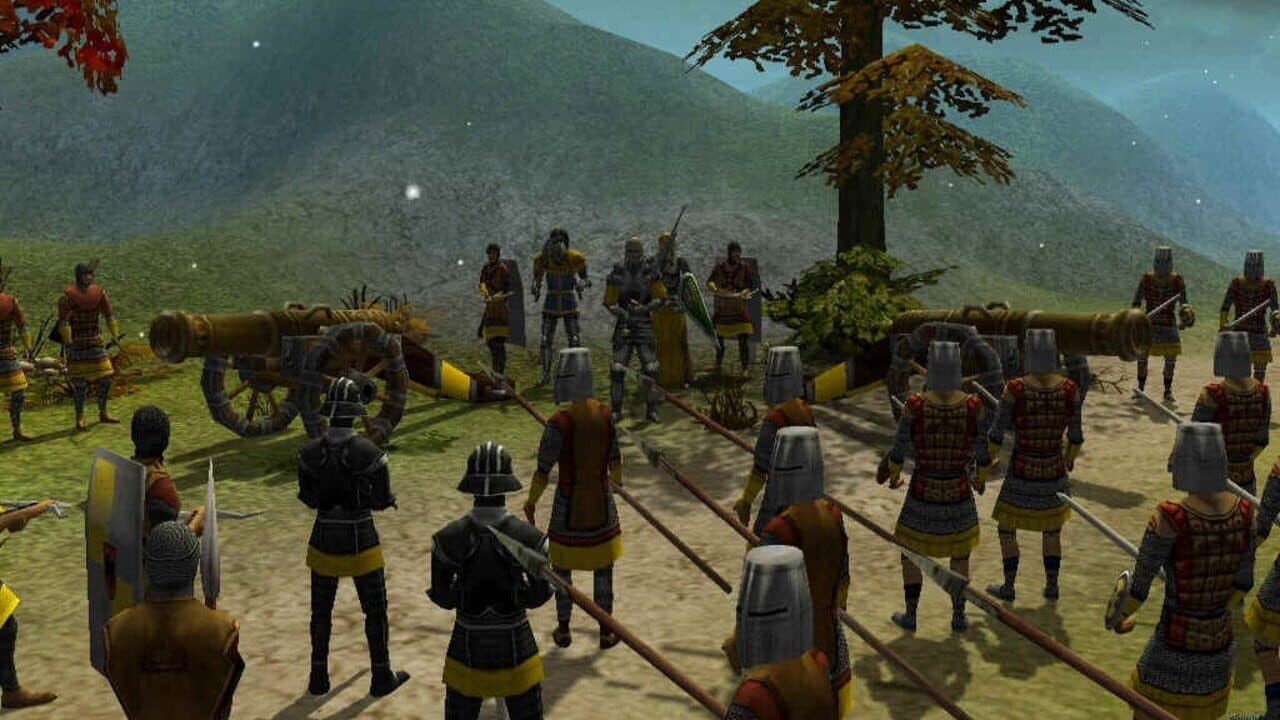 Castle Strike thumbnail 5