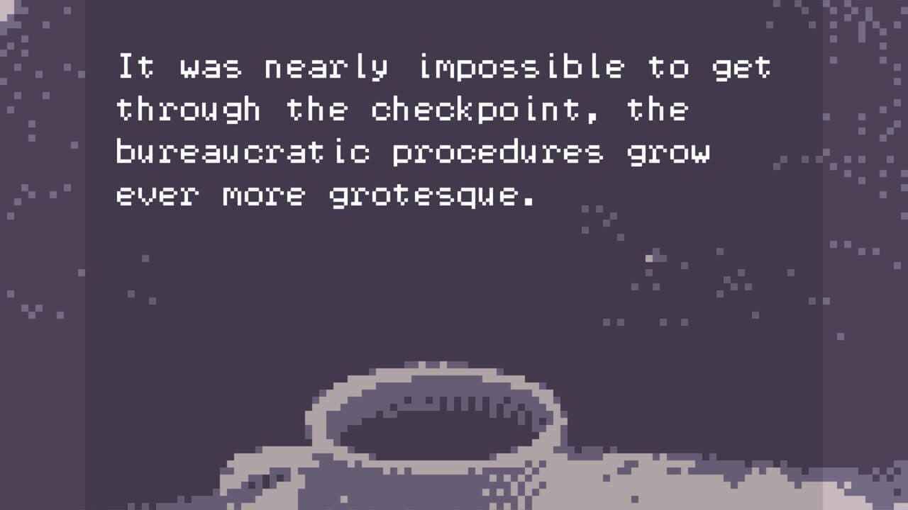 Some Say It Has Always Been Here screenshot 1