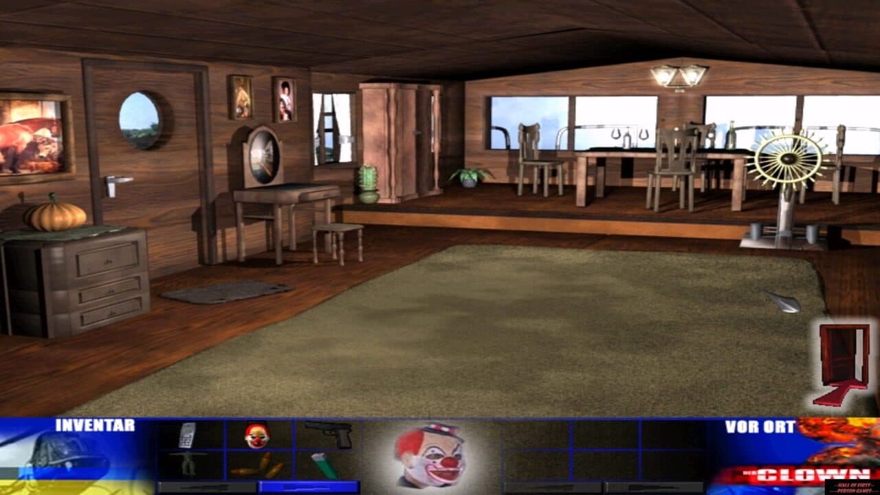Der Clown screenshot 1