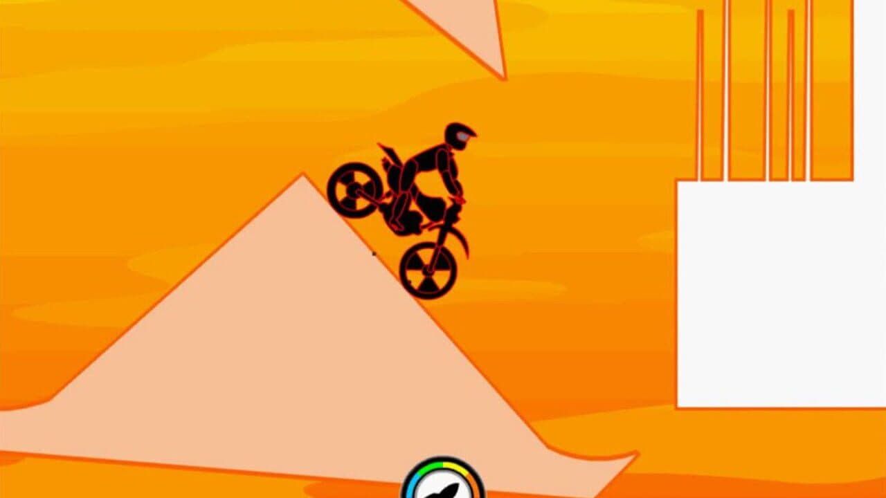Max Dirt Bike screenshot 1