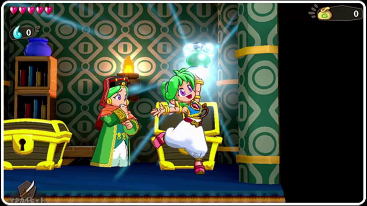 Wonder Boy: Asha in Monster World thumbnail 2