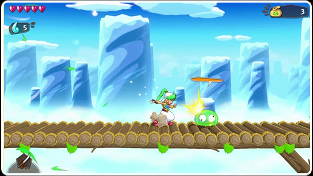 Wonder Boy: Asha in Monster World thumbnail 4