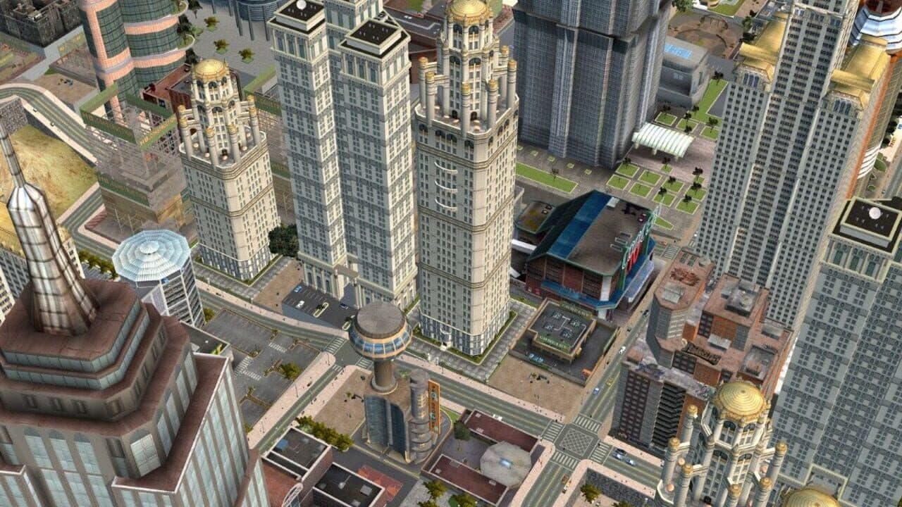 City Life Deluxe screenshot 1
