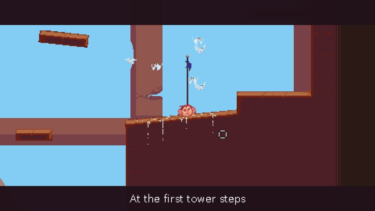 Without My Arms screenshot 1