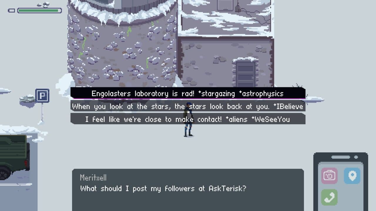 Engolasters January 2021 screenshot 1