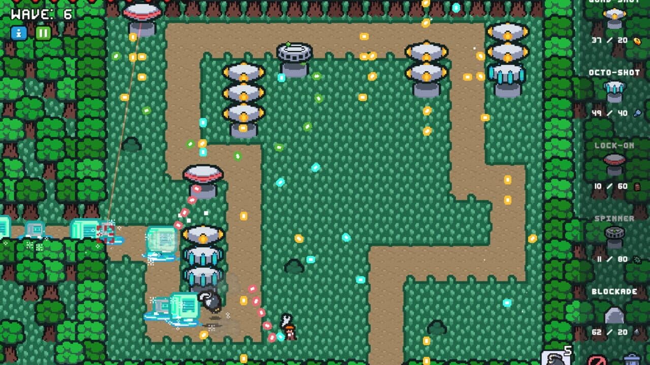 Two-Timin' Towers thumbnail 3