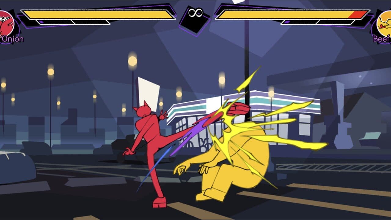 Tough Love Arena screenshot 1