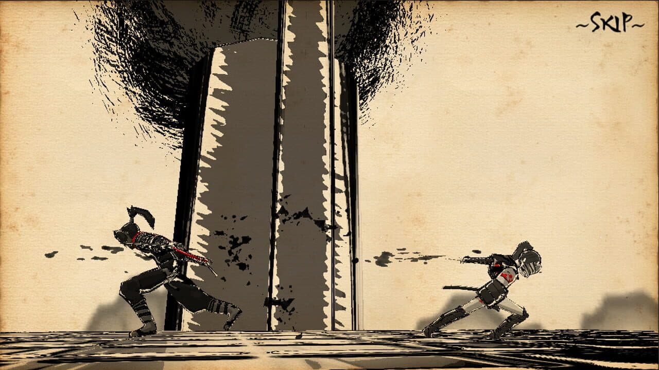 Thousands Layered Edge screenshot 1