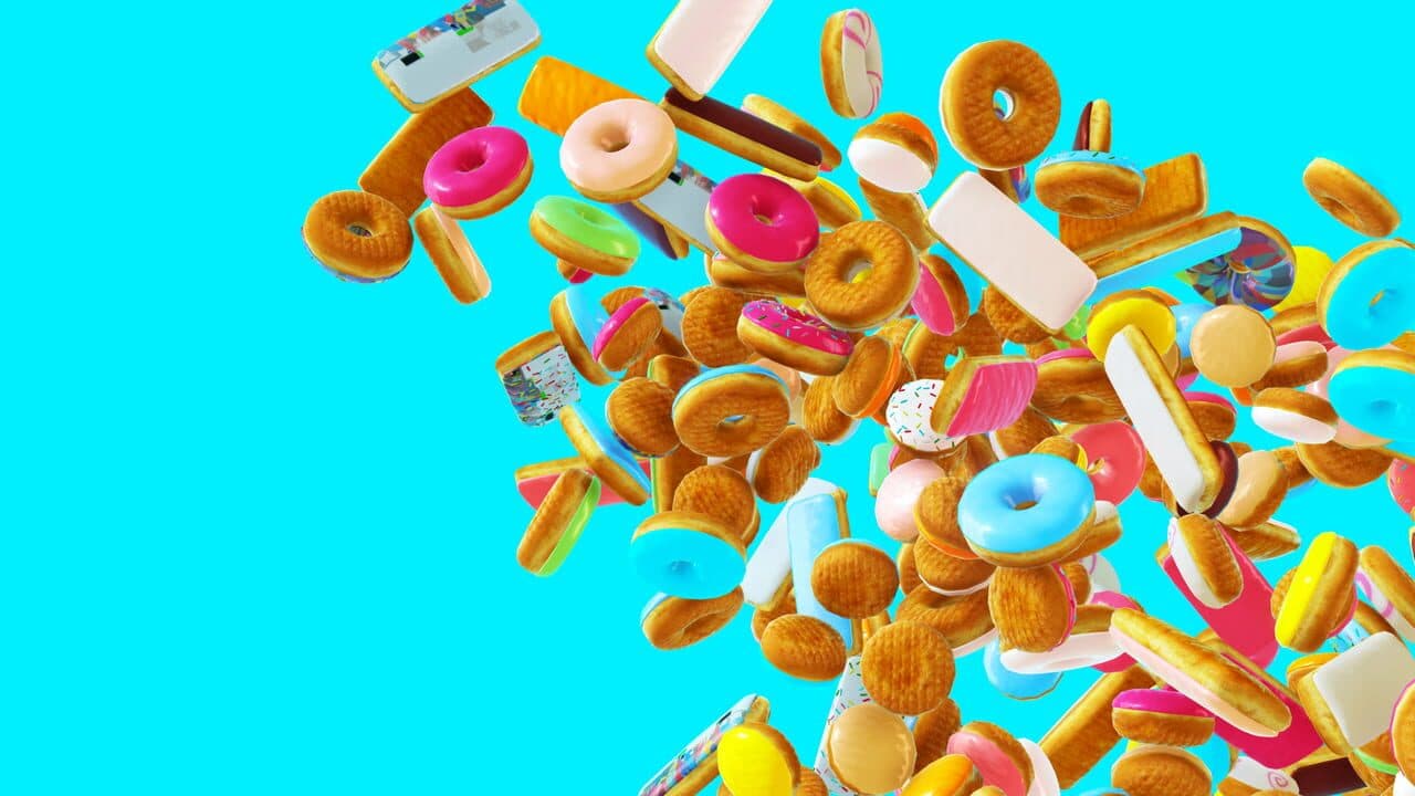 Nour: Play with Your Food thumbnail 7