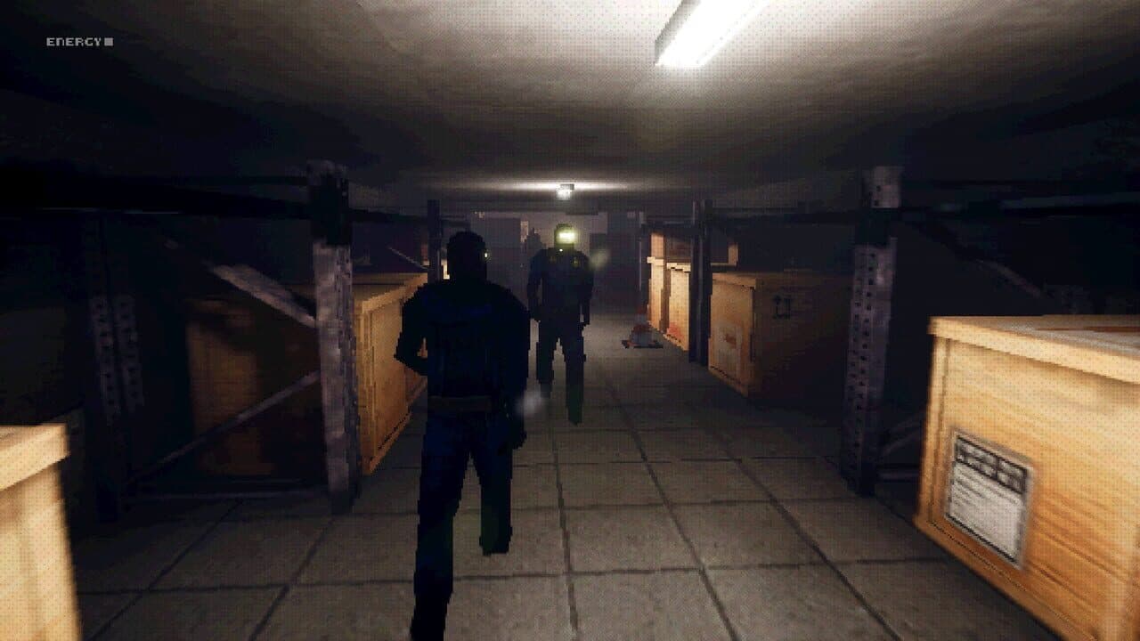 The Chameleon screenshot 1