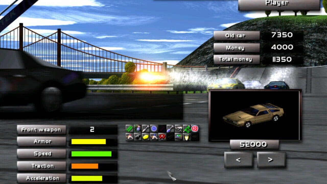 Mini Car Racing thumbnail 4