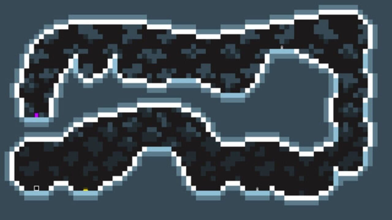 Micro Platformer screenshot 1