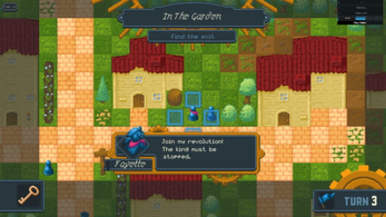 Super Chesslike Adventure thumbnail 2