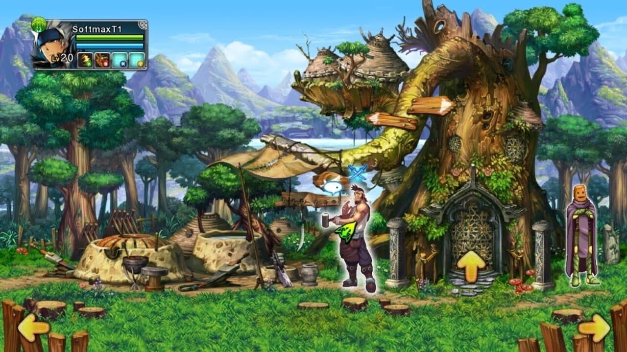 Dungeon Fighter Live: Fall of Hendon Myre thumbnail 2