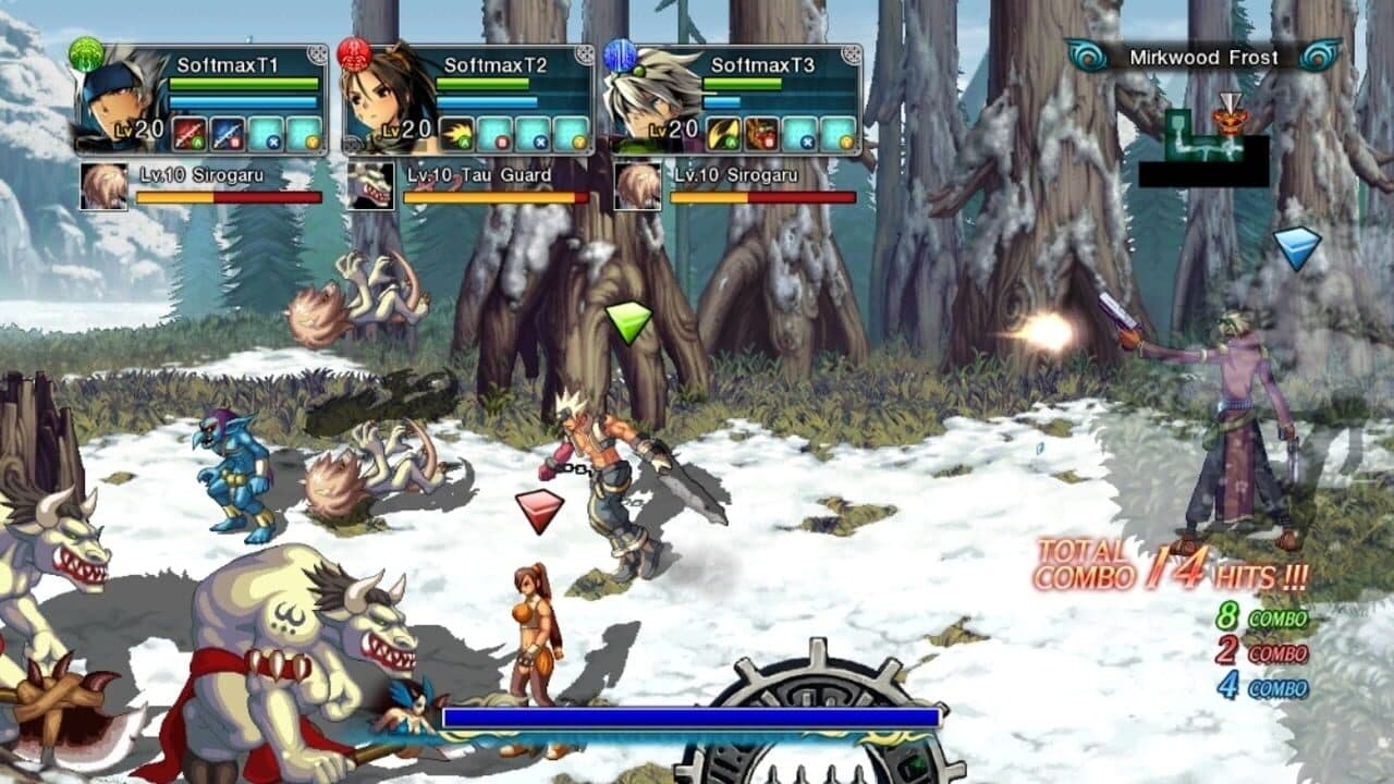 Dungeon Fighter Live: Fall of Hendon Myre thumbnail 3