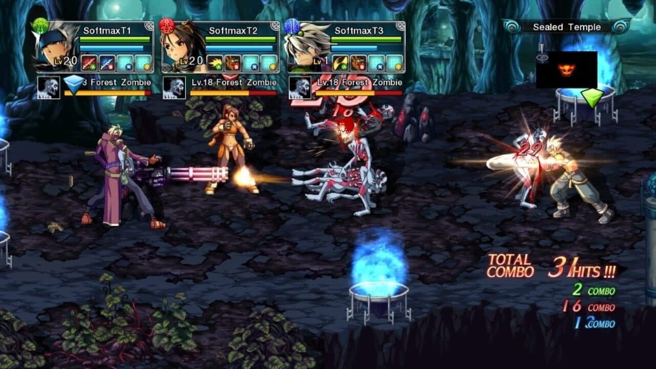 Dungeon Fighter Live: Fall of Hendon Myre thumbnail 4