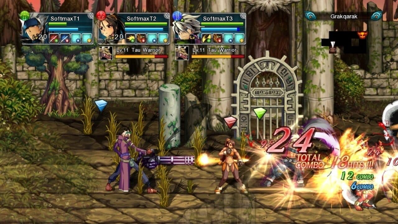 Dungeon Fighter Live: Fall of Hendon Myre thumbnail 5