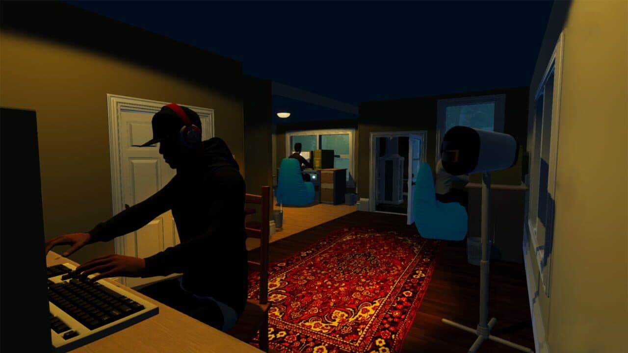 Villa's Blinds screenshot 1