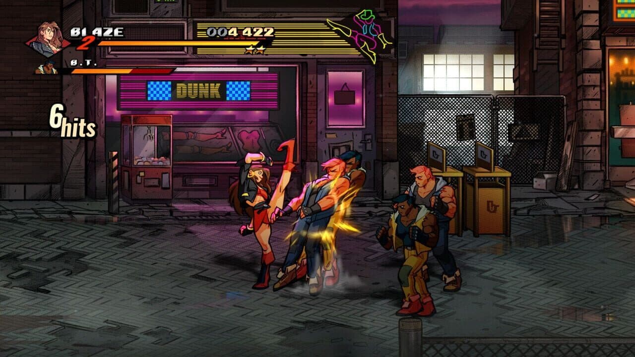Streets of Rage 4: Signature Edition thumbnail 2