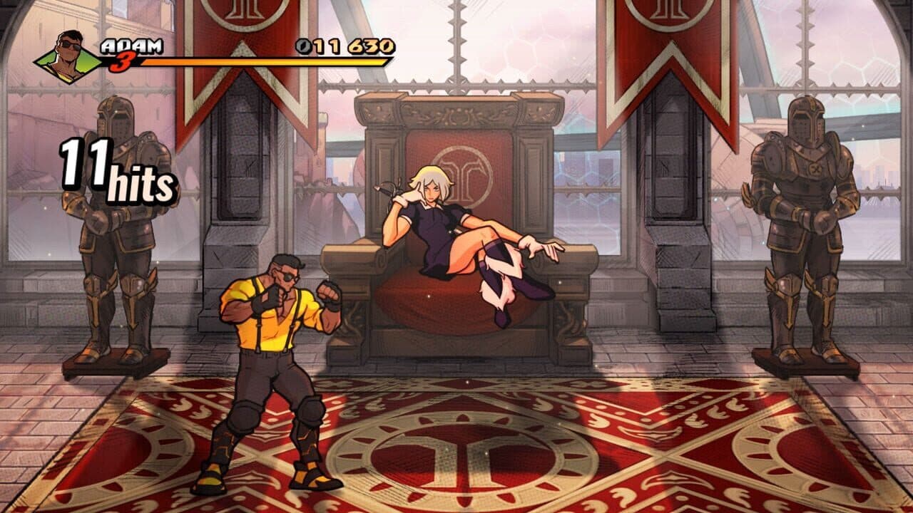 Streets of Rage 4: Signature Edition thumbnail 3