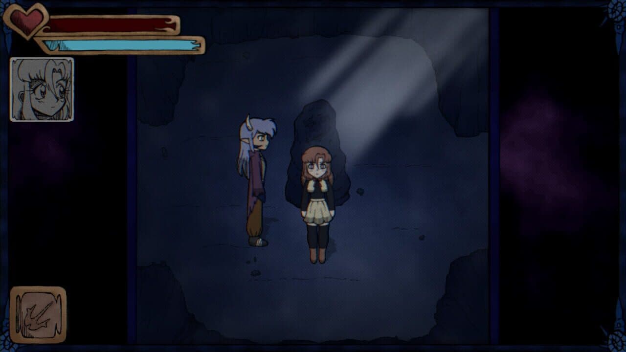 The Dream of Shadowlands screenshot 1